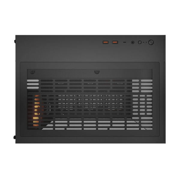 CASE COUGAR FV150 RGB MID TOWER BLACK