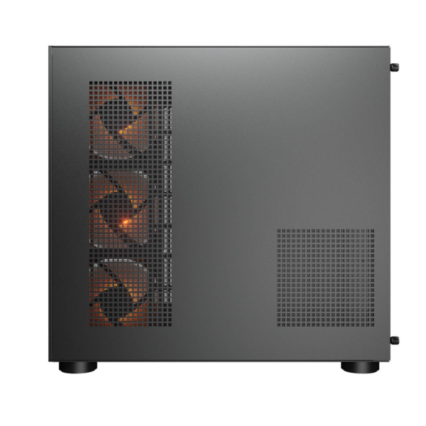 CASE COUGAR FV150 RGB MID TOWER BLACK