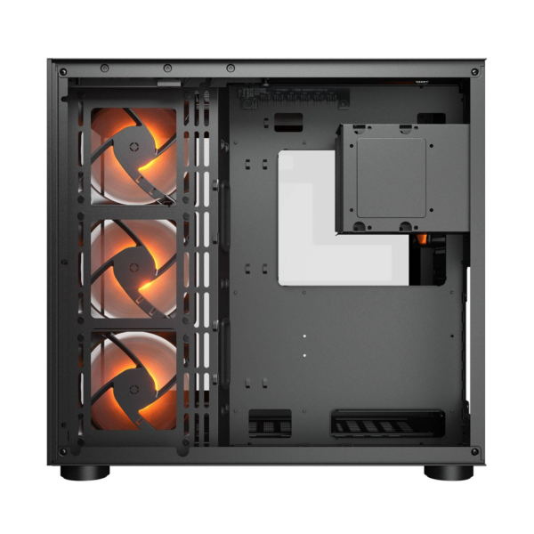CASE COUGAR FV150 RGB MID TOWER BLACK