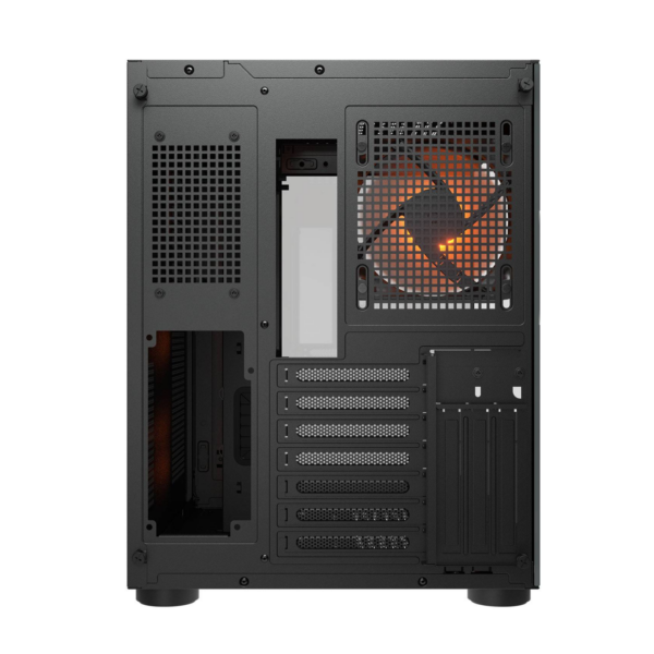 CASE COUGAR FV150 RGB MID TOWER BLACK