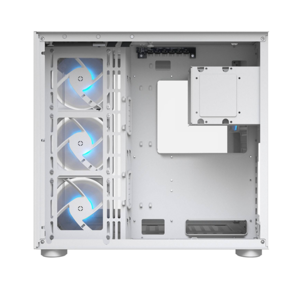 CASE COUGAR FV150 RGB MID TOWER WHITE