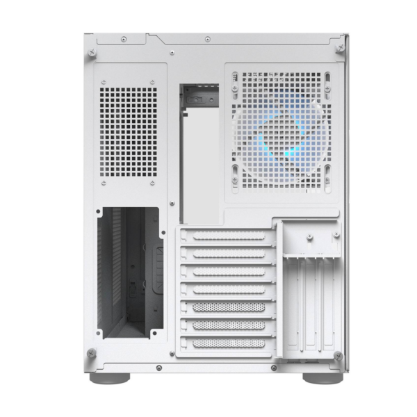CASE COUGAR FV150 RGB MID TOWER WHITE