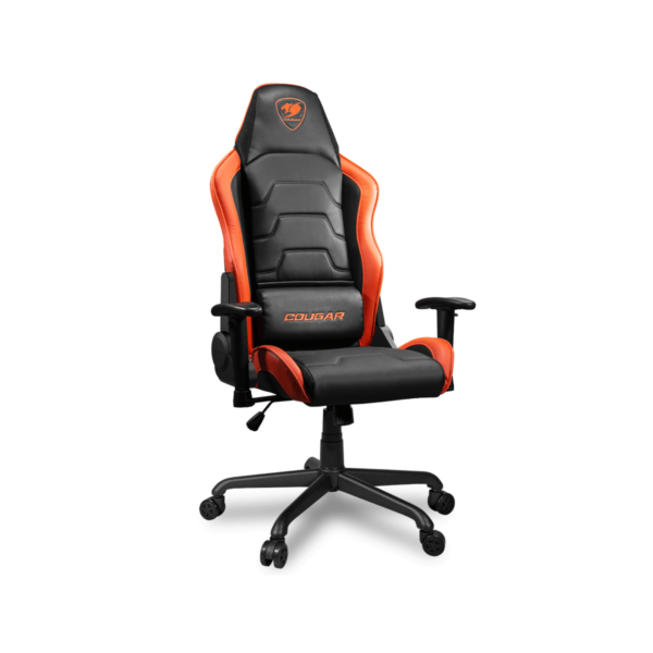 CHAIR COUGAR ARMOR AIR ORANGE