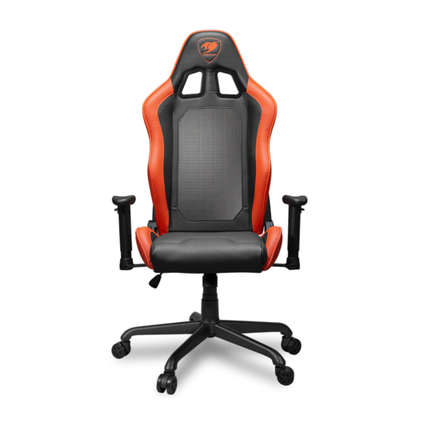 CHAIR COUGAR ARMOR AIR ORANGE