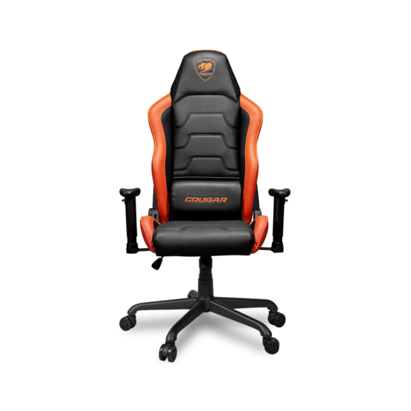 CHAIR COUGAR ARMOR AIR ORANGE