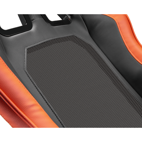 CHAIR COUGAR ARMOR AIR ORANGE