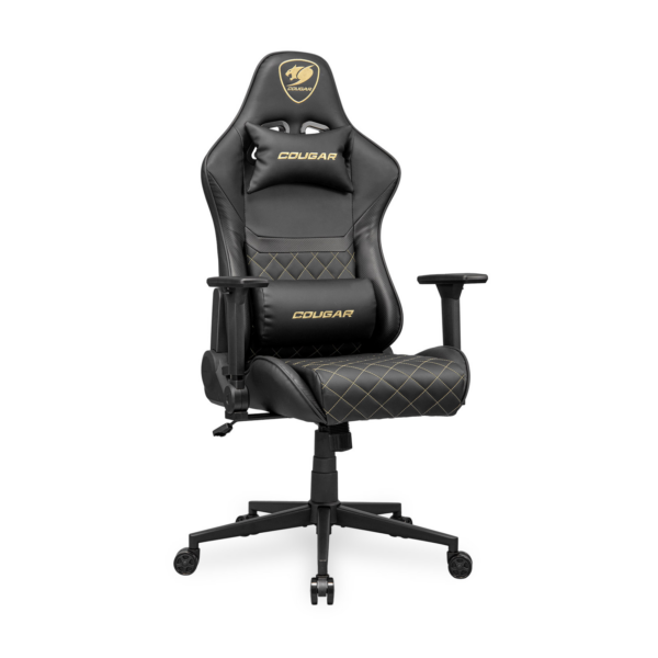 CHAIR COUGAR ARMOR ONE V2 GOLD