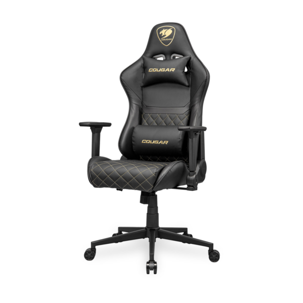 CHAIR COUGAR ARMOR ONE V2 GOLD