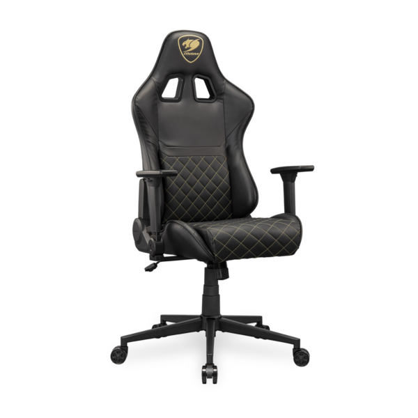 CHAIR COUGAR ARMOR ONE V2 GOLD
