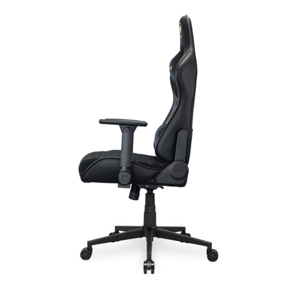 CHAIR COUGAR ARMOR ONE V2 FABRIC GOLD