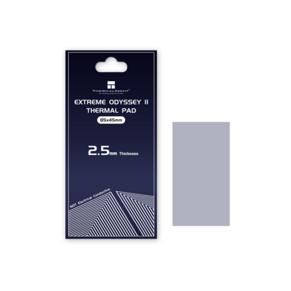 THERMAL PAD EXTREME ODYSSEY II 2.5mm THICKNESS