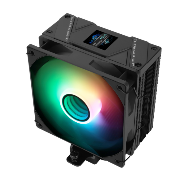 THERMALRIGHT COOLER ASSASSIN SPIRIT 120 VISION ARGB BLACK