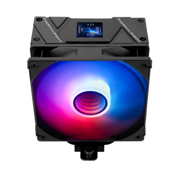 THERMALRIGHT COOLER ASSASSIN SPIRIT 120 VISION ARGB BLACK