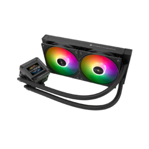 THERMALRIGHT CPU LIQUID COOLER WARFRAME SE 240 ARGB BLACK
