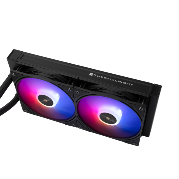 THERMALRIGHT CPU LIQUID COOLER WARFRAME SE 240 ARGB BLACK