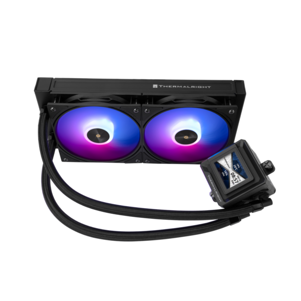 THERMALRIGHT CPU LIQUID COOLER WARFRAME SE 240 ARGB BLACK