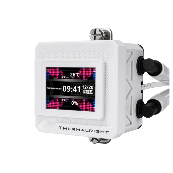 THERMALRIGHT CPU LIQUID COOLER WARFRAME SE 240 ARGB WHITE
