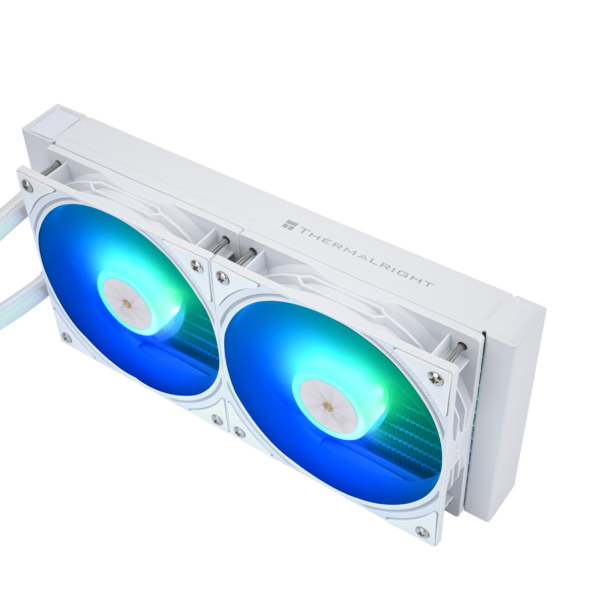 THERMALRIGHT CPU LIQUID COOLER WARFRAME SE 240 ARGB WHITE