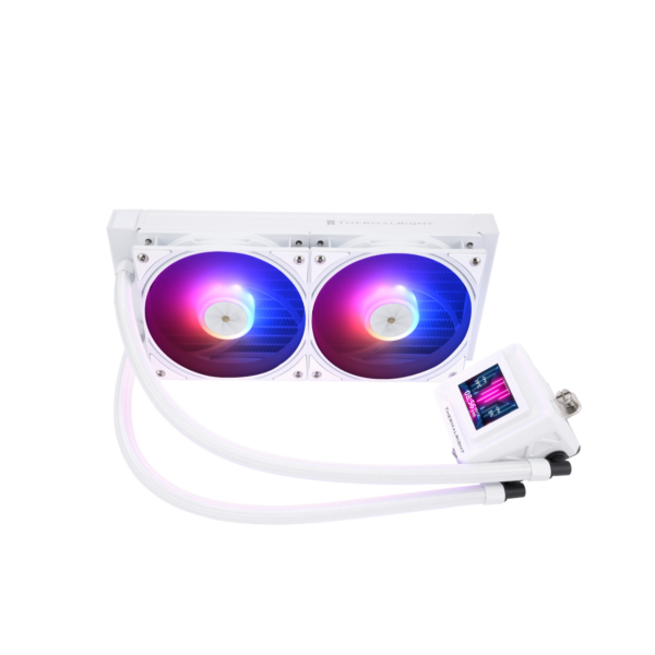 THERMALRIGHT CPU LIQUID COOLER WARFRAME SE 240 ARGB WHITE