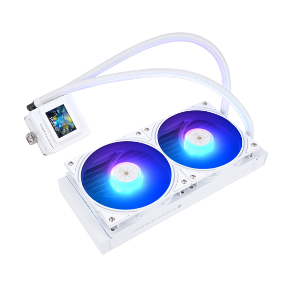 THERMALRIGHT CPU LIQUID COOLER WARFRAME SE 240 ARGB WHITE