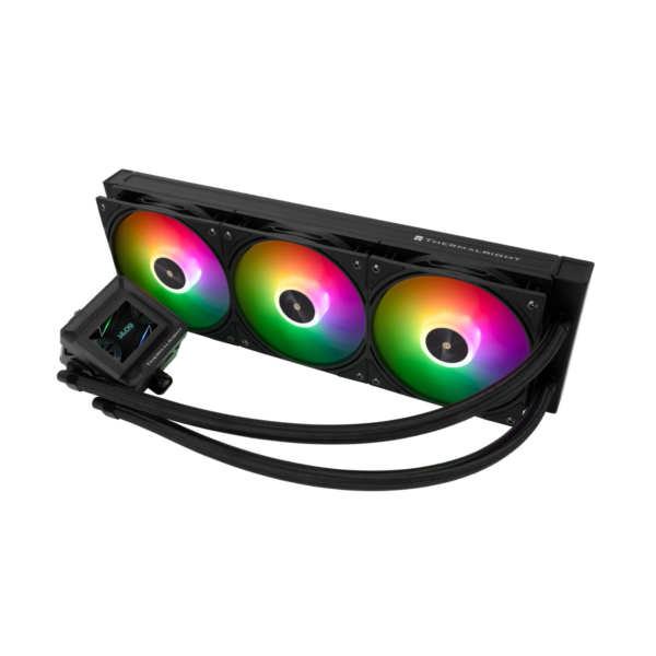 THERMALRIGHT CPU LIQUID COOLER WARFRAME SE 360 ARGB BLACK