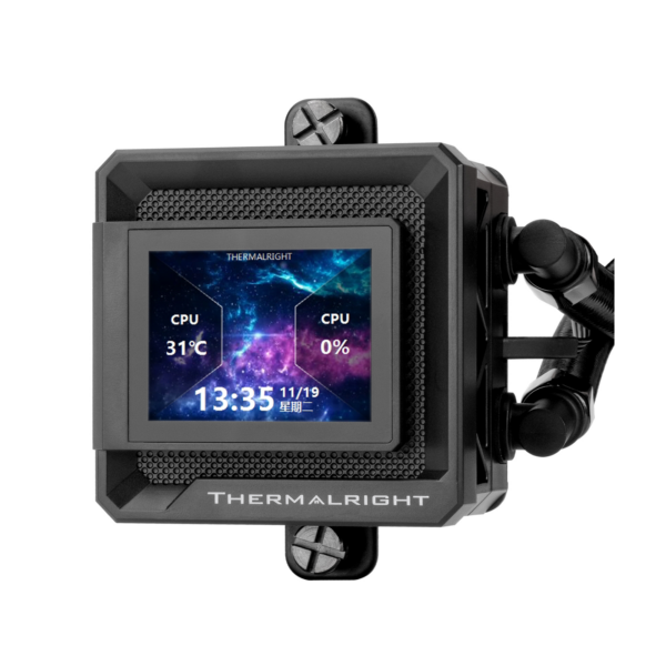 THERMALRIGHT CPU LIQUID COOLER WARFRAME SE 360 ARGB BLACK