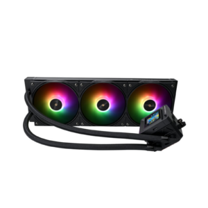 THERMALRIGHT CPU LIQUID COOLER WARFRAME SE 360 ARGB BLACK