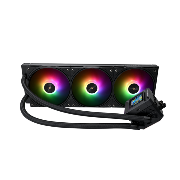THERMALRIGHT CPU LIQUID COOLER WARFRAME SE 360 ARGB BLACK