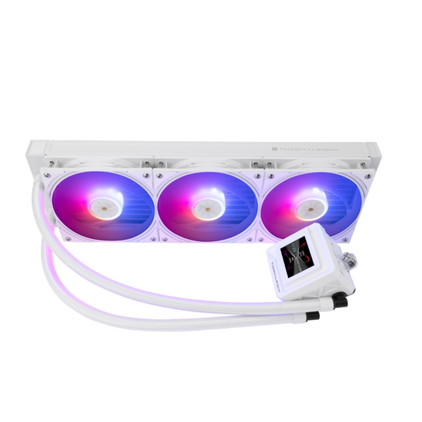 THERMALRIGHT CPU LIQUID COOLER WARFRAME SE 360 ARGB WHITE