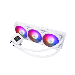 THERMALRIGHT CPU LIQUID COOLER WARFRAME SE 360 ARGB WHITE
