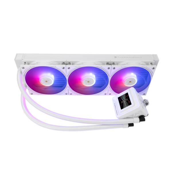 THERMALRIGHT CPU LIQUID COOLER WARFRAME SE 360 ARGB WHITE
