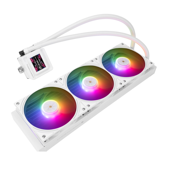 THERMALRIGHT CPU LIQUID COOLER WARFRAME SE 360 ARGB WHITE