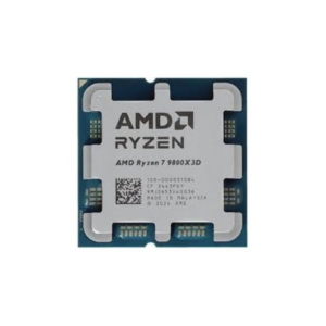 CPU AMD RYZEN 7 9800X 3D TRAY