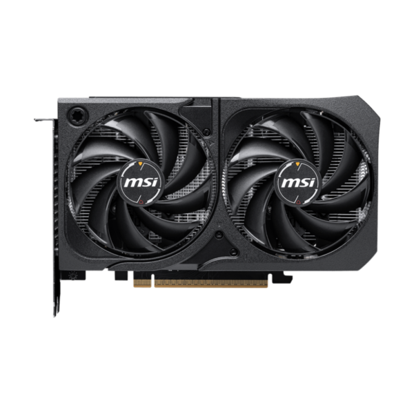 GPU MSI GEFORCE RTX5060 SHADOW 2X OC 8G BLACK