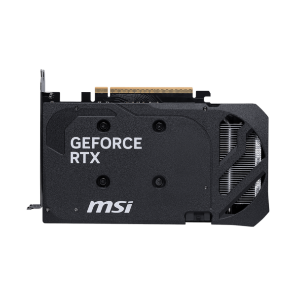 GPU MSI GEFORCE RTX5060 SHADOW 2X OC 8G BLACK