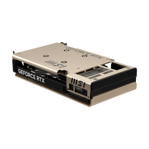 GPU MSI GEFORCE RTX5060 INSPIRE 2X OC 8G BLACK