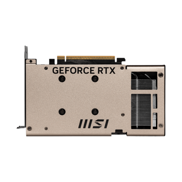 GPU MSI GEFORCE RTX5060 INSPIRE 2X OC 8G BLACK
