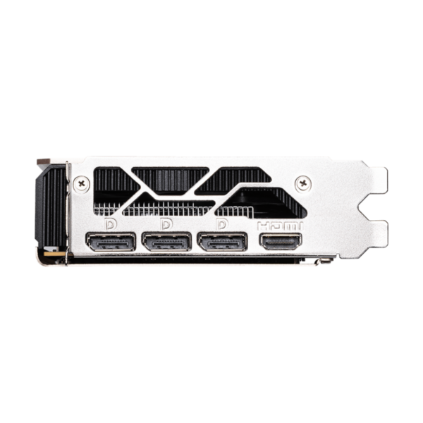 GPU MSI GEFORCE RTX5060 INSPIRE 2X OC 8G BLACK