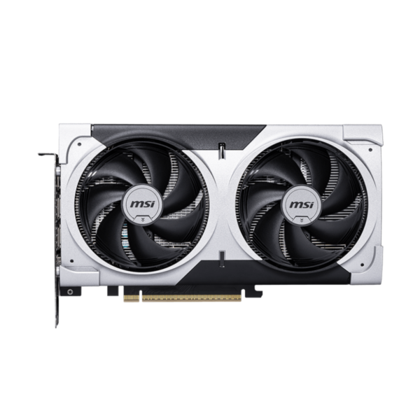 GPU MSI GEFORCE RTX5060TI VENTUS 2X PLUS 8GB