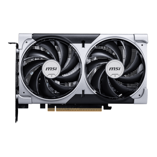 GPU MSI GEFORCE RTX5060 VENTUS 2X OC 8G BLACK