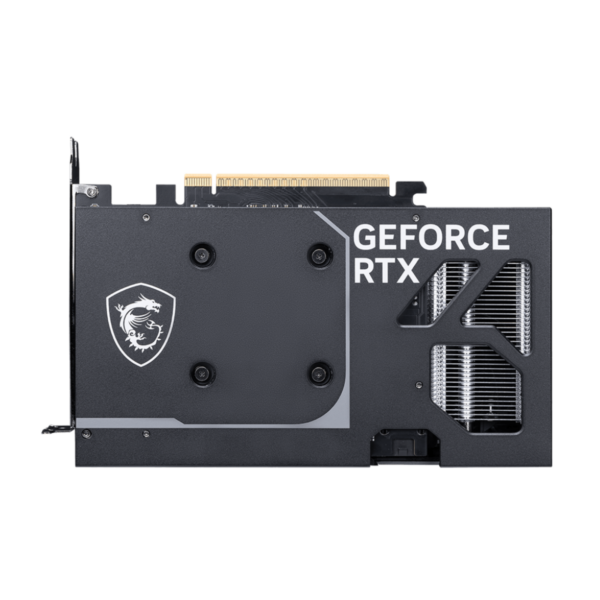 GPU MSI GEFORCE RTX5060 VENTUS 2X OC 8G BLACK