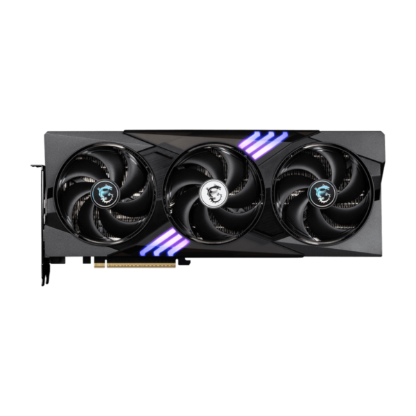 GPU MSI GEFORCE RTX5070 GAMING TRIO OC 12GB