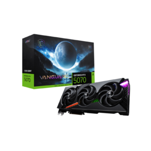 GPU MSI GEFORCE RTX5070 VANGUARD SOC 12GB