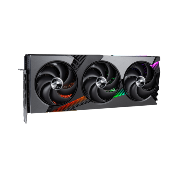 GPU MSI GEFORCE RTX5070 VANGUARD SOC 12GB