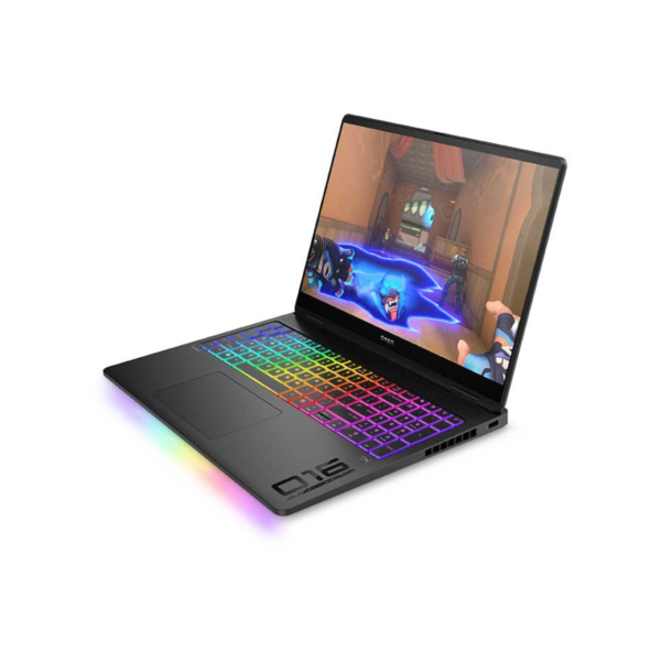 LAPTOP HP OMEN MAX16″ OLED U9-275HX SSD1T RAM32 RTX5070 DOS -Hp 16 Ah0001nj (1)