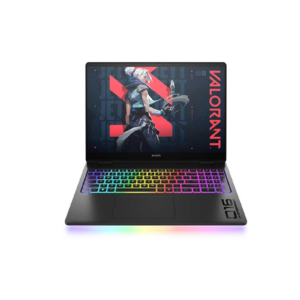 LAPTOP HP OMEN MAX16″ OLED U9-275HX SSD1T RAM32 RTX5070 DOS -Hp 16 Ah0001nj