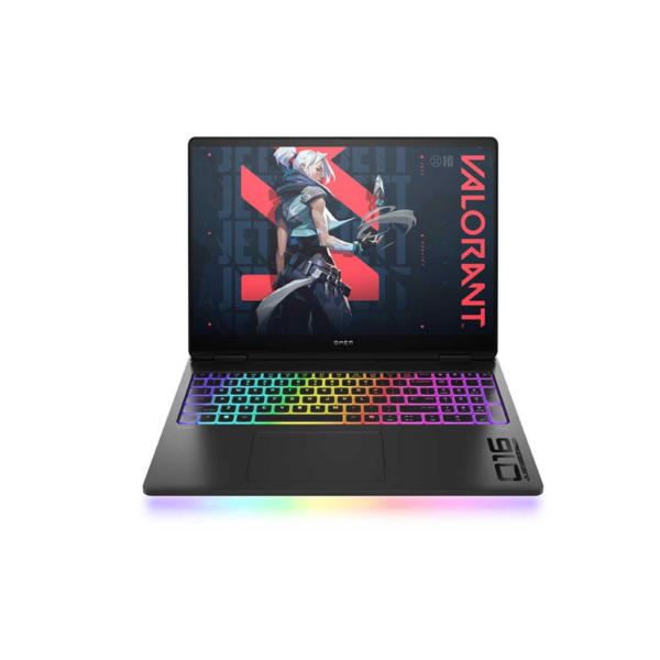 LAPTOP HP OMEN MAX16″ OLED U9-275HX SSD1T RAM32 RTX5070 DOS -Hp 16 Ah0001nj