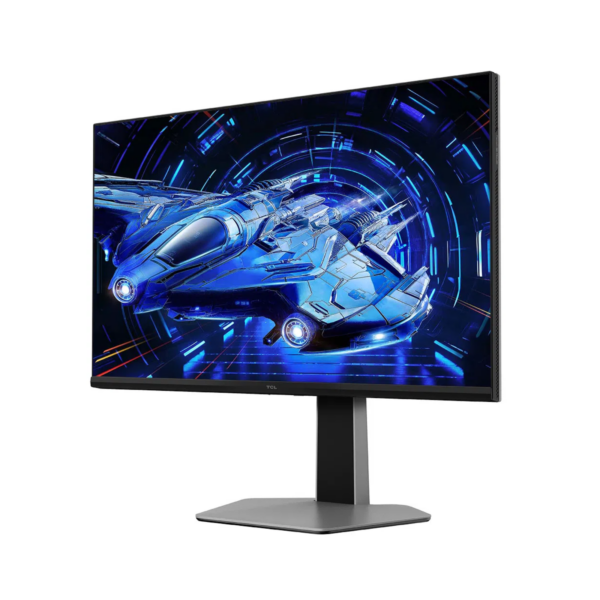 MONITOR TCL 27G64 QD‑MINI LED 27” QHD 2K 180HZ VA