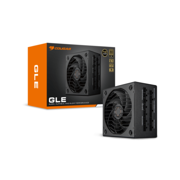 PSU COUGAR GLE 1000W 80+ GOLD