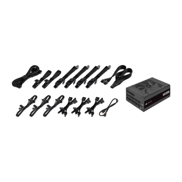 PSU CORSAIR HX1200i 1200W 80+ PLATINUM
